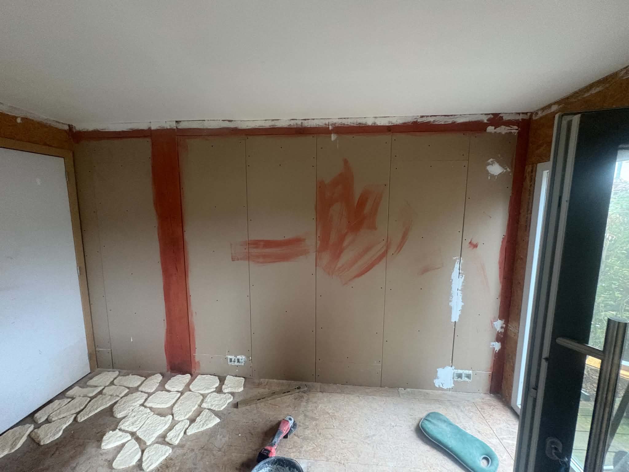 D.Dparachevement | Chantier Durbuy Avant