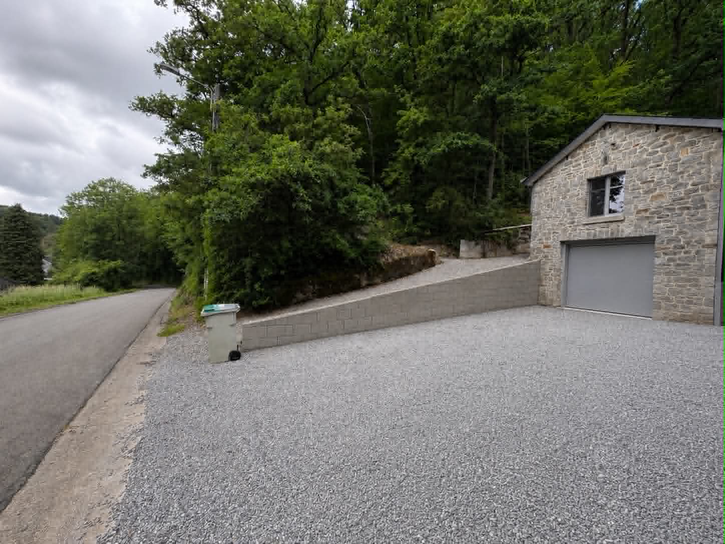 D.Dparachevement | Chantier Parachevement Aisne - Durbuy Avant